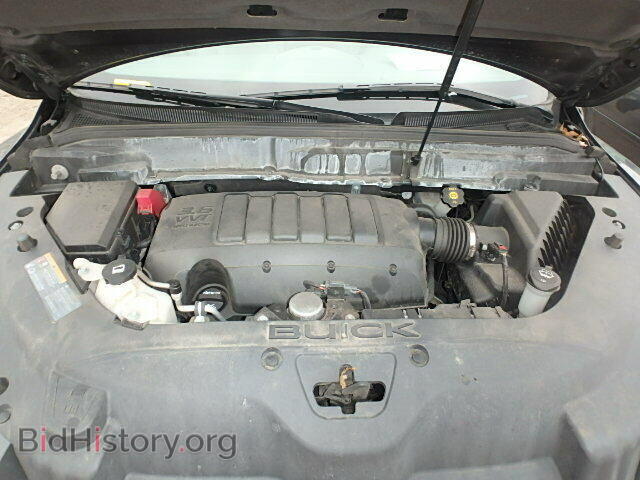 2012 BUICK ENCLAVE - VIN: 5GAKRDED0CJ239419 - Фото 7