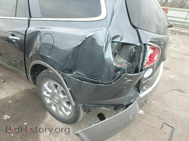 2012 BUICK ENCLAVE - VIN: 5GAKRDED0CJ239419 - Фото 10