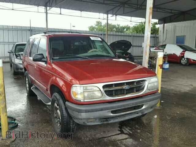 Фотография 1FMZU34E7WZA98205 - FORD EXPLORER 1998