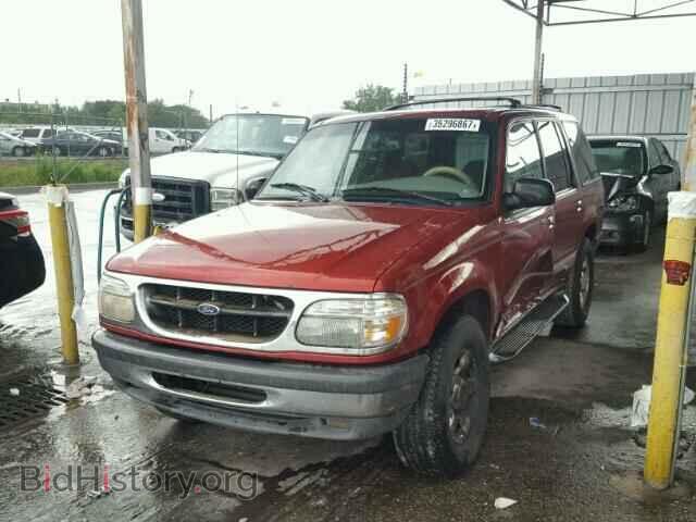 1998 FORD EXPLORER - VIN: 1FMZU34E7WZA98205 - Фото 2