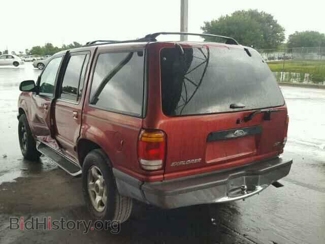 1998 FORD EXPLORER - VIN: 1FMZU34E7WZA98205 - Фото 3