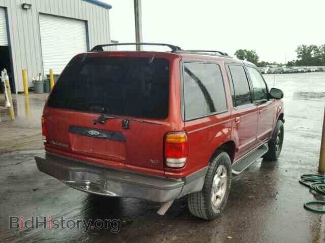 1998 FORD EXPLORER - VIN: 1FMZU34E7WZA98205 - Фото 4