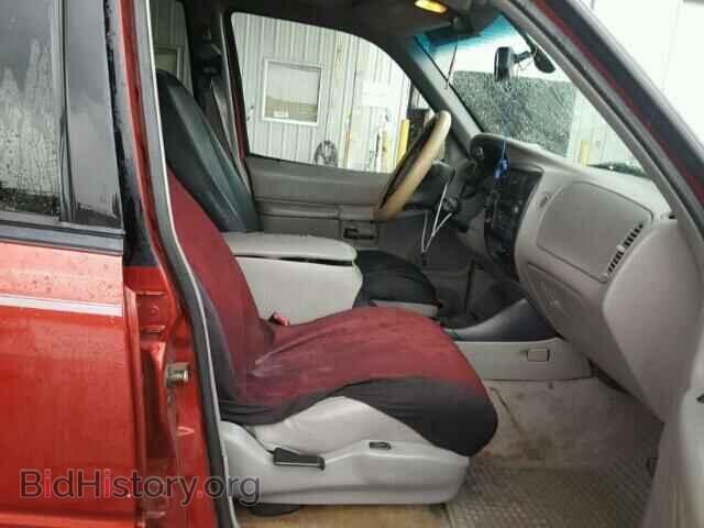 1998 FORD EXPLORER - VIN: 1FMZU34E7WZA98205 - Фото 5