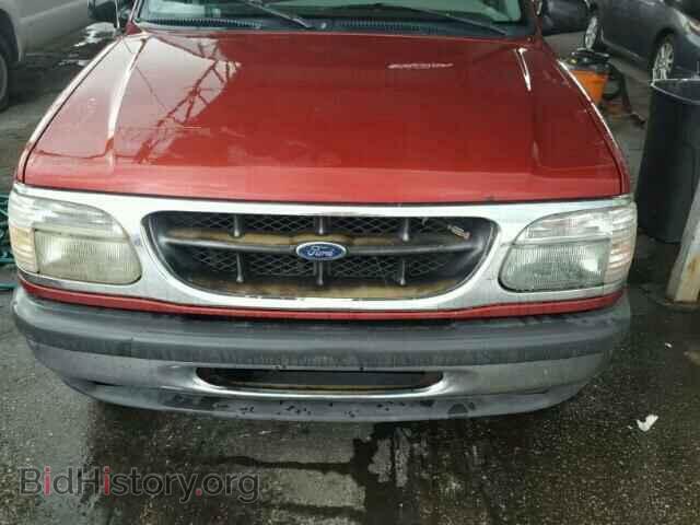 1998 FORD EXPLORER - VIN: 1FMZU34E7WZA98205 - Фото 7