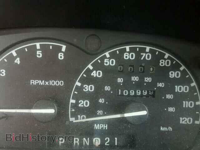 1998 FORD EXPLORER - VIN: 1FMZU34E7WZA98205 - Фото 8