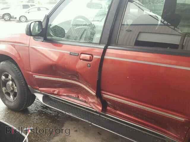 1998 FORD EXPLORER - VIN: 1FMZU34E7WZA98205 - Фото 9