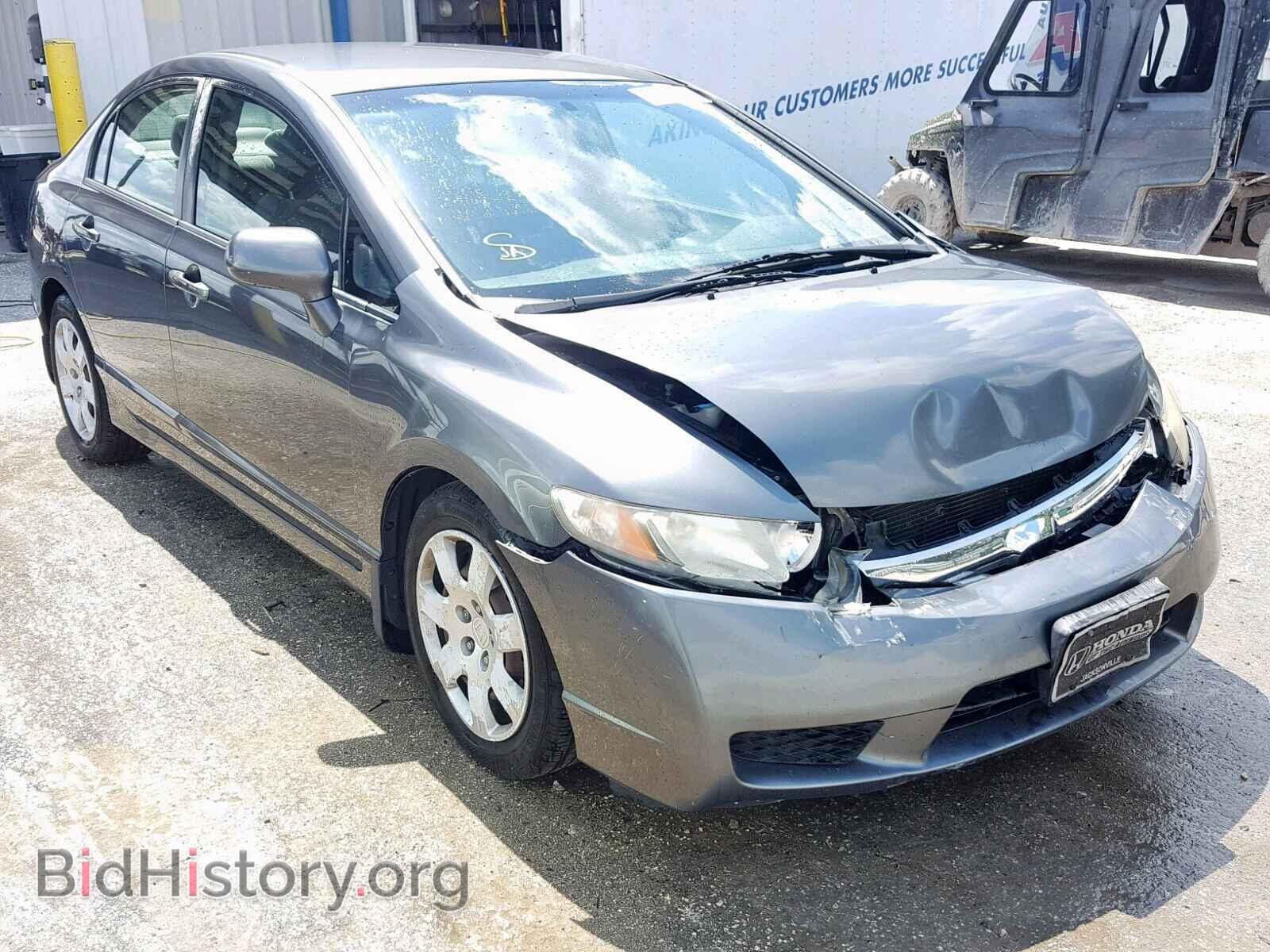 Photo 2HGFA16579H314867 - HONDA CIVIC LX 2009
