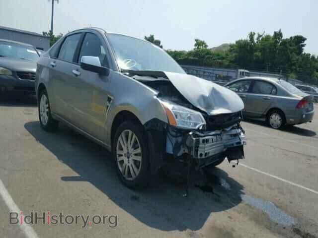 Фотография 1FAHP35N58W280548 - FORD FOCUS 2008