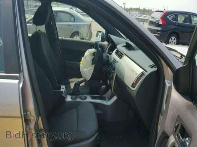 2008 FORD FOCUS - VIN: 1FAHP35N58W280548 - Фото 5