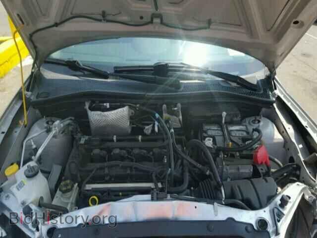 2008 FORD FOCUS - VIN: 1FAHP35N58W280548 - Фото 7