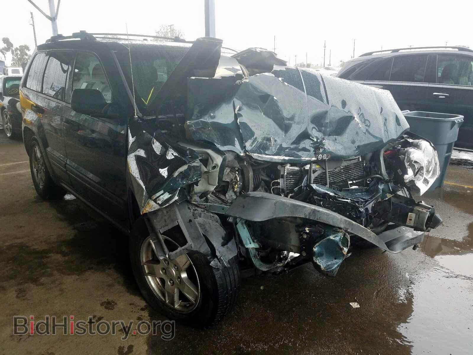 Фотография 1J4GR48K85C509089 - JEEP CHEROKEE 2005