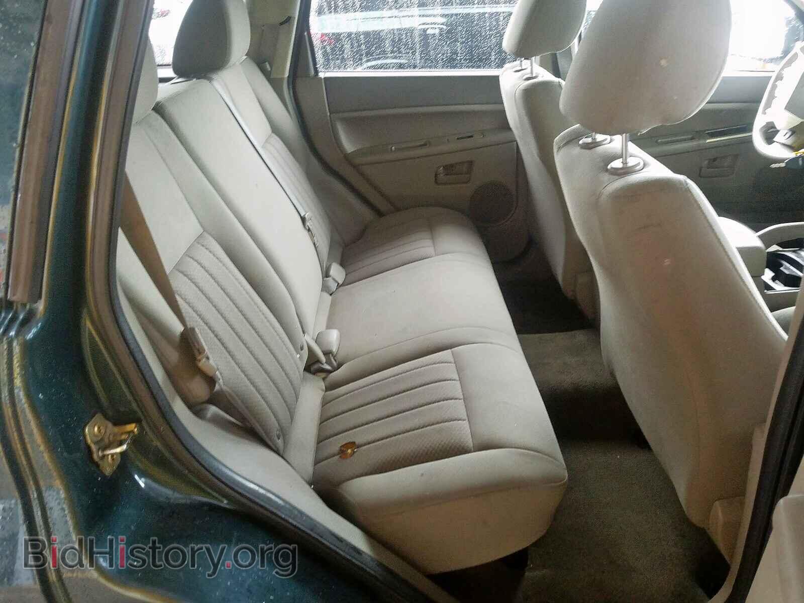 2005 JEEP CHEROKEE - VIN: 1J4GR48K85C509089 - Фото 6
