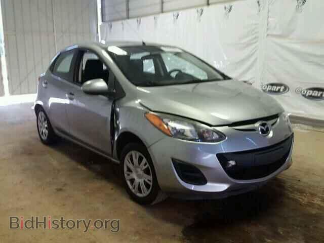 Фотография JM1DE1KY2D0166358 - MAZDA 2 2013