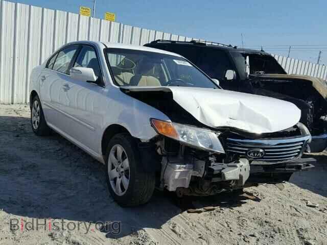 Фотография KNAGG4A82A5377226 - KIA OPTIMA 2010