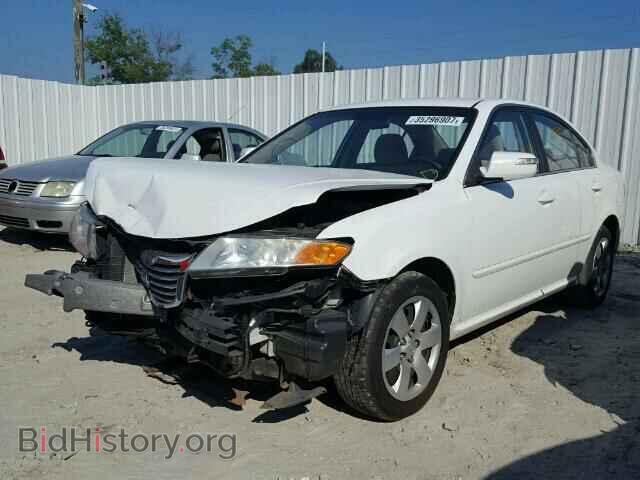 2010 KIA OPTIMA - VIN: KNAGG4A82A5377226 - Фото 2
