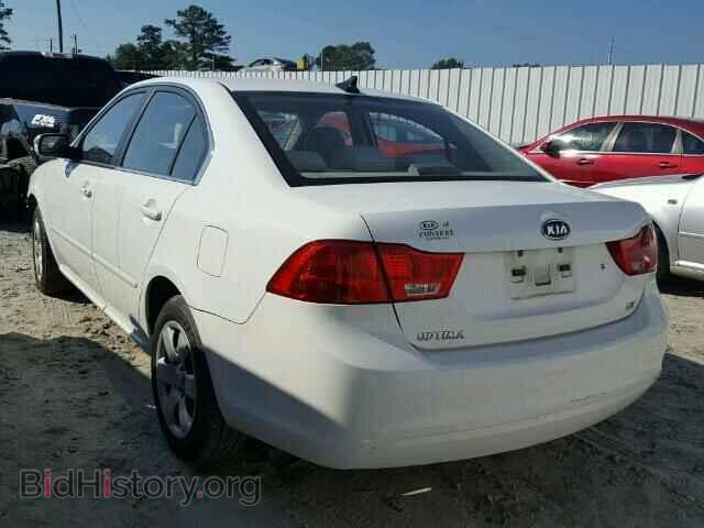 2010 KIA OPTIMA - VIN: KNAGG4A82A5377226 - Фото 3