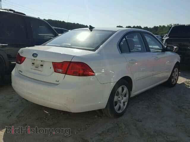 2010 KIA OPTIMA - VIN: KNAGG4A82A5377226 - Фото 4
