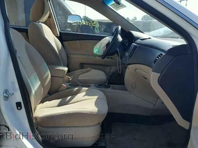 2010 KIA OPTIMA - VIN: KNAGG4A82A5377226 - Фото 5