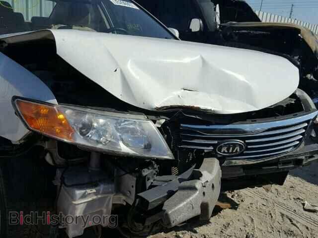 2010 KIA OPTIMA - VIN: KNAGG4A82A5377226 - Фото 9
