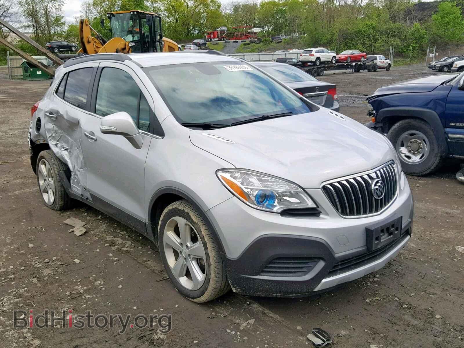 Photo KL4CJASB2FB142825 - BUICK ENCORE 2015