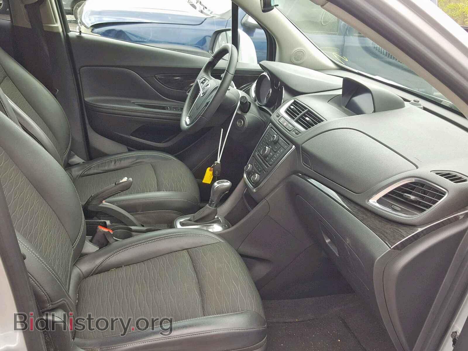 2015 BUICK ENCORE - VIN: KL4CJASB2FB142825 - Photo 5