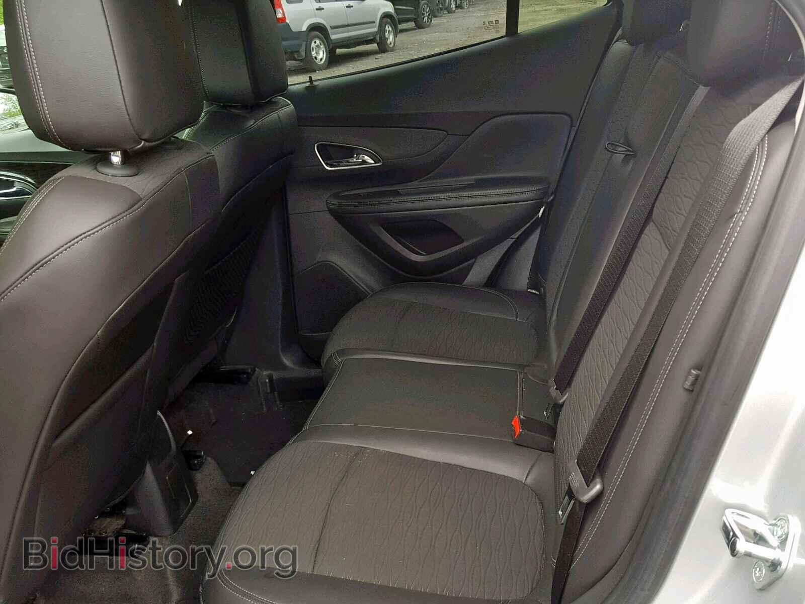 2015 BUICK ENCORE - VIN: KL4CJASB2FB142825 - Photo 6