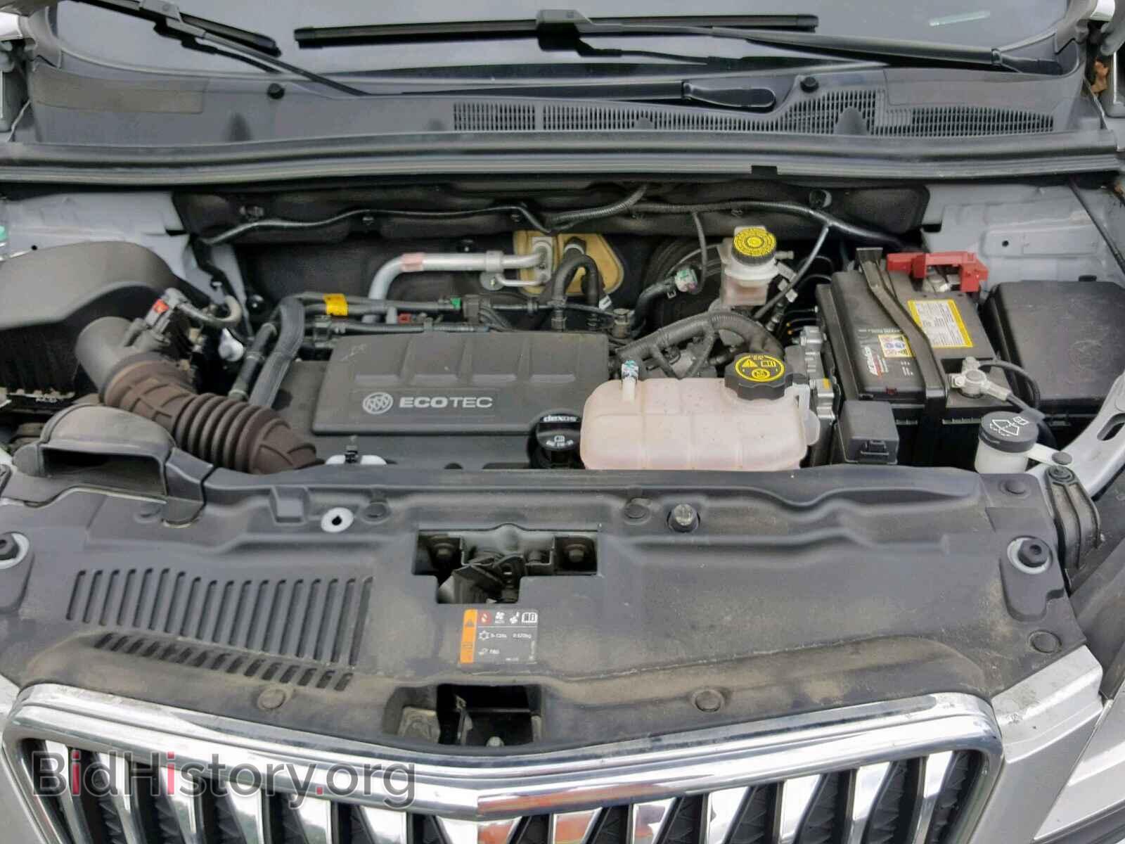 2015 BUICK ENCORE - VIN: KL4CJASB2FB142825 - Photo 7