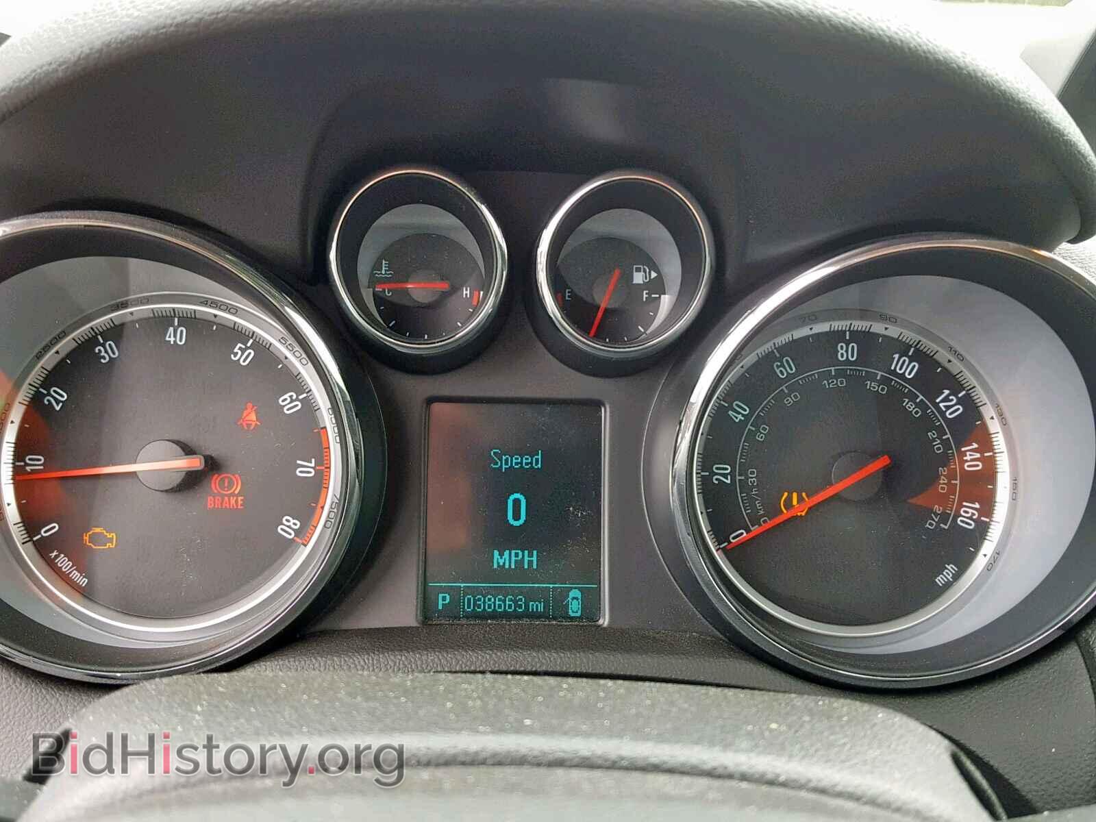 2015 BUICK ENCORE - VIN: KL4CJASB2FB142825 - Photo 8