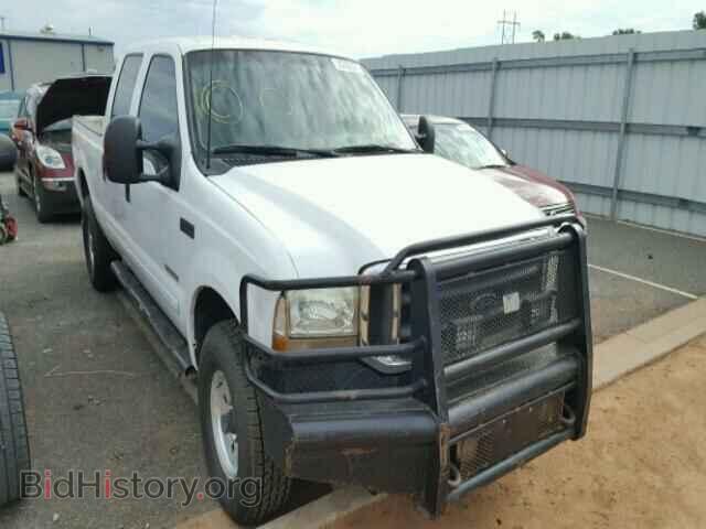 Photo 1FTNW21P13EB53621 - FORD F250 2003