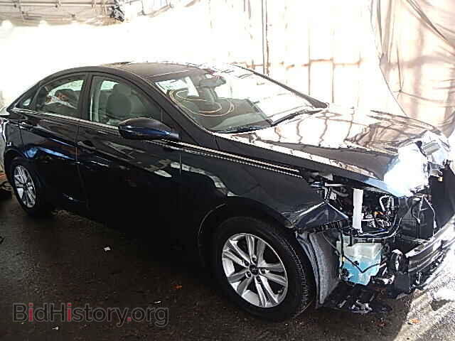 Фотография 5NPEB4AC3CH448921 - HYUNDAI SONATA 2012