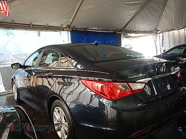 2012 HYUNDAI SONATA - VIN: 5NPEB4AC3CH448921 - Photo 3