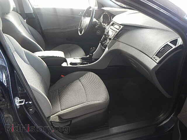 2012 HYUNDAI SONATA - VIN: 5NPEB4AC3CH448921 - Photo 5