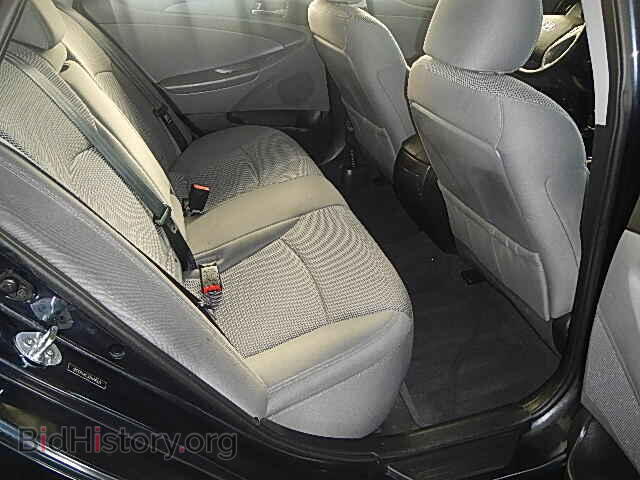 2012 HYUNDAI SONATA - VIN: 5NPEB4AC3CH448921 - Photo 6