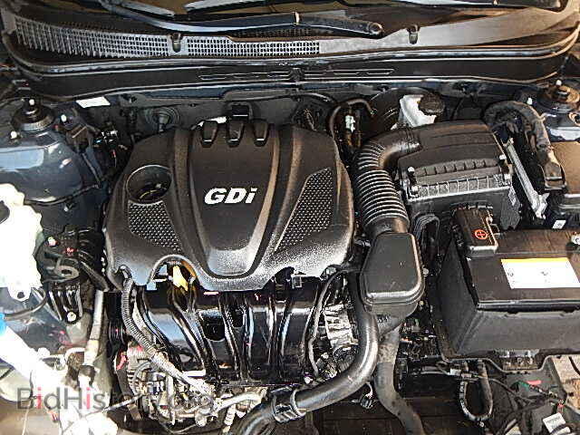 2012 HYUNDAI SONATA - VIN: 5NPEB4AC3CH448921 - Photo 7
