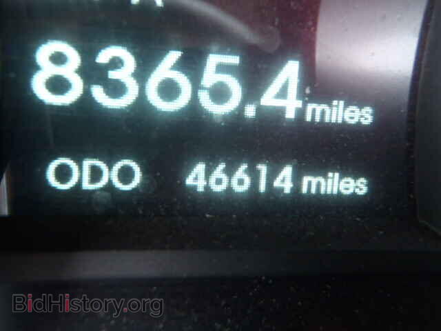 2012 HYUNDAI SONATA - VIN: 5NPEB4AC3CH448921 - Photo 8