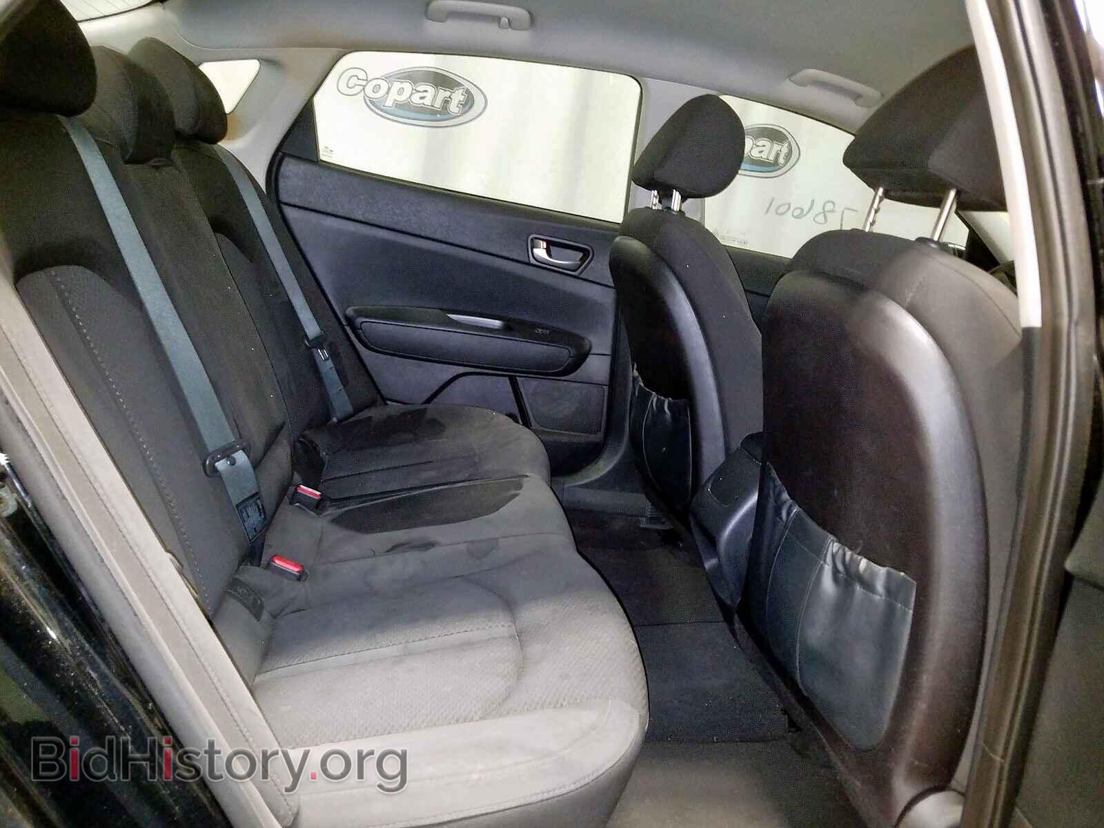 2016 KIA OPTIMA - VIN: 5XXGT4L3XGG030943 - Photo 6