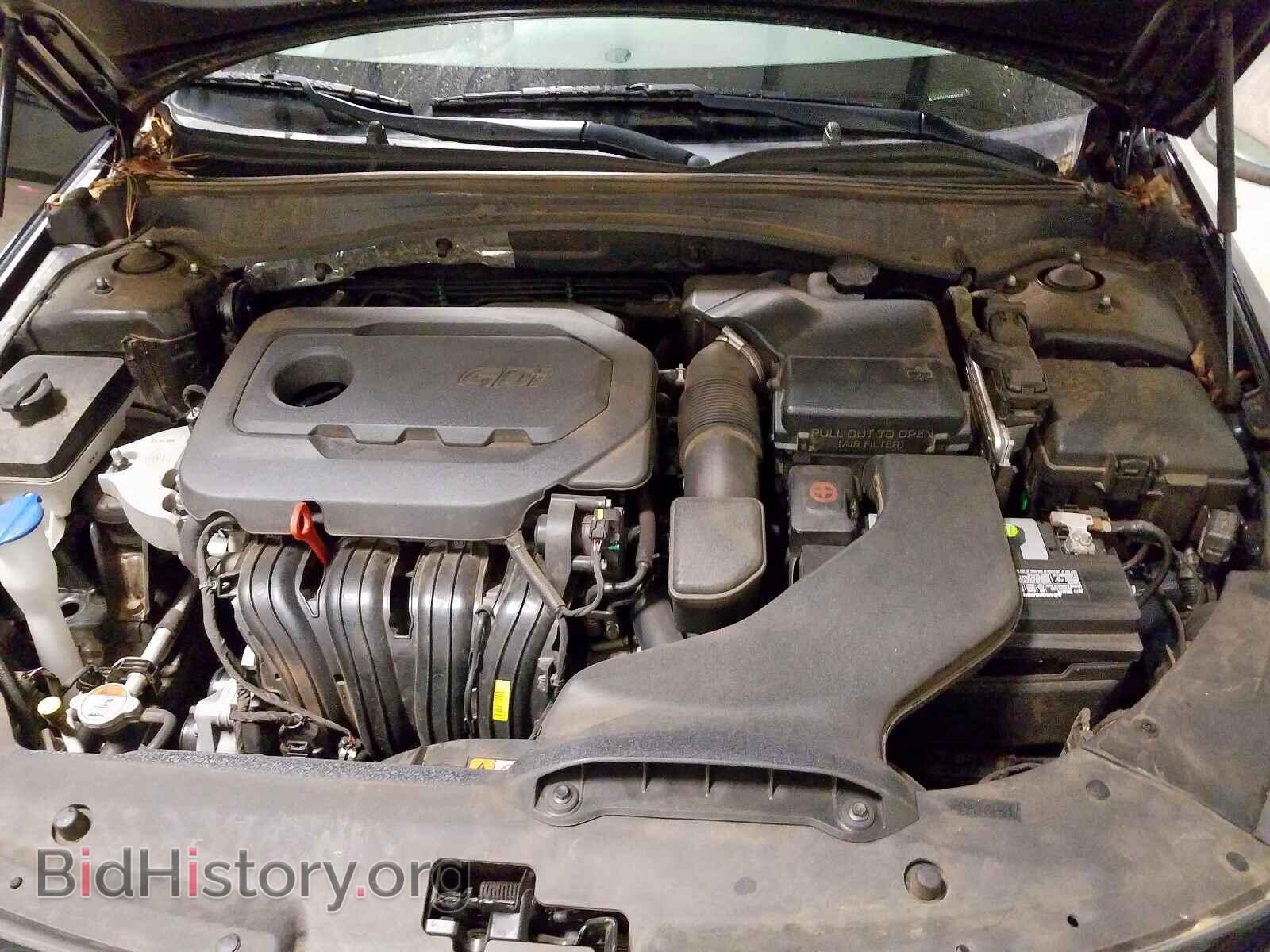 2016 KIA OPTIMA - VIN: 5XXGT4L3XGG030943 - Photo 7