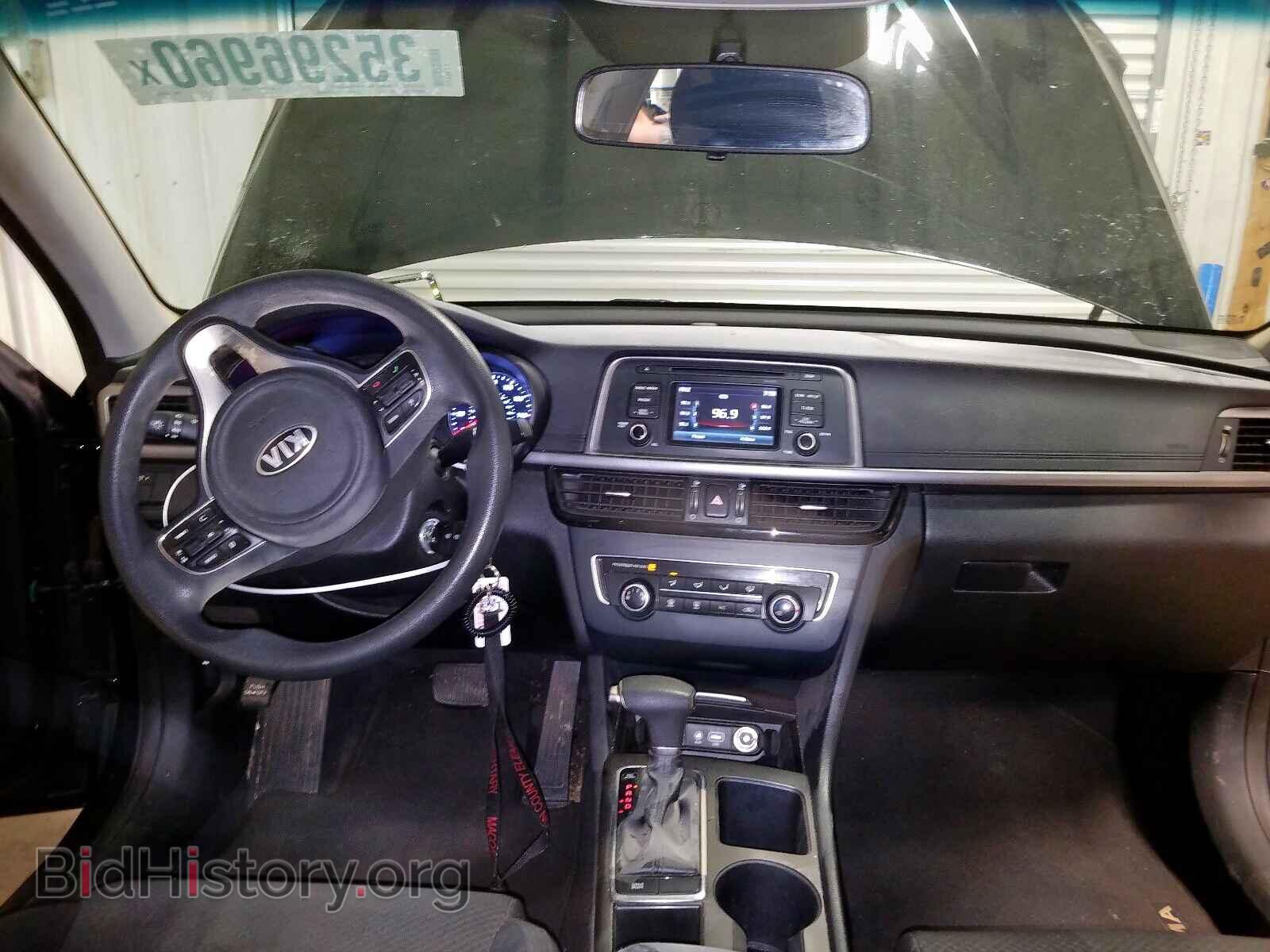 2016 KIA OPTIMA - VIN: 5XXGT4L3XGG030943 - Photo 9