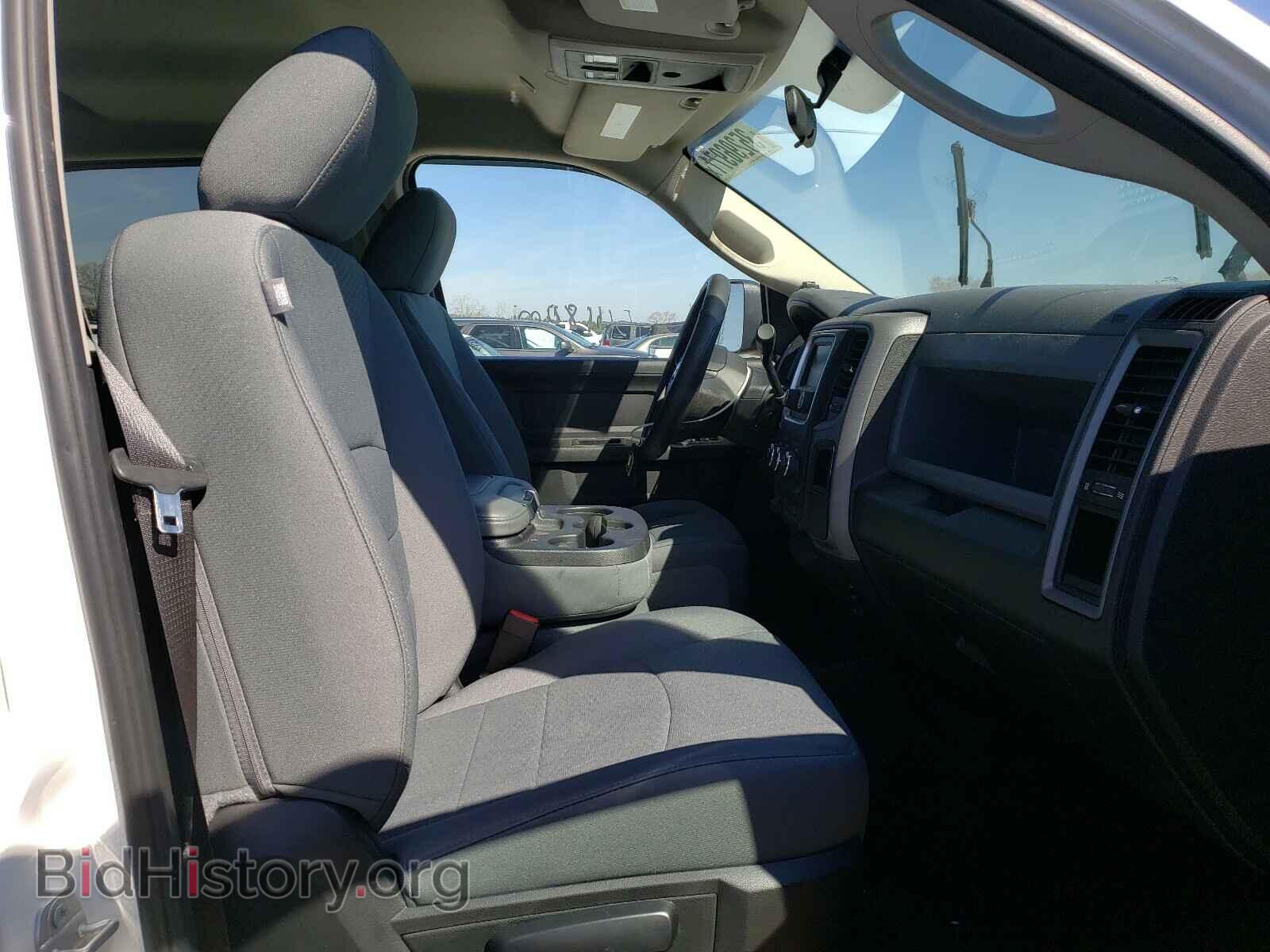 2018 RAM 2500 - VIN: 3C6UR5CJ4JG189782 - Фото 5
