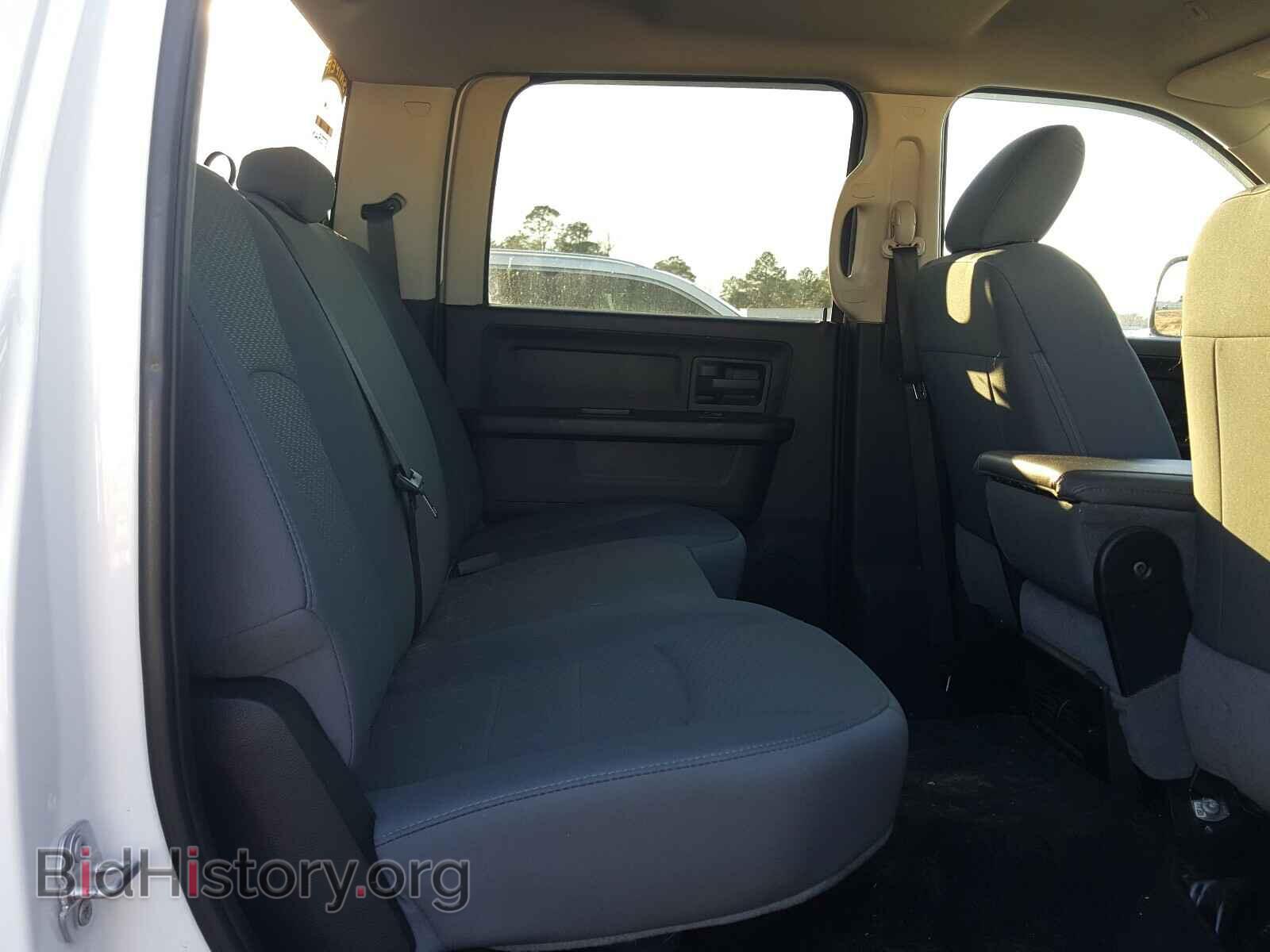 2018 RAM 2500 - VIN: 3C6UR5CJ4JG189782 - Фото 6