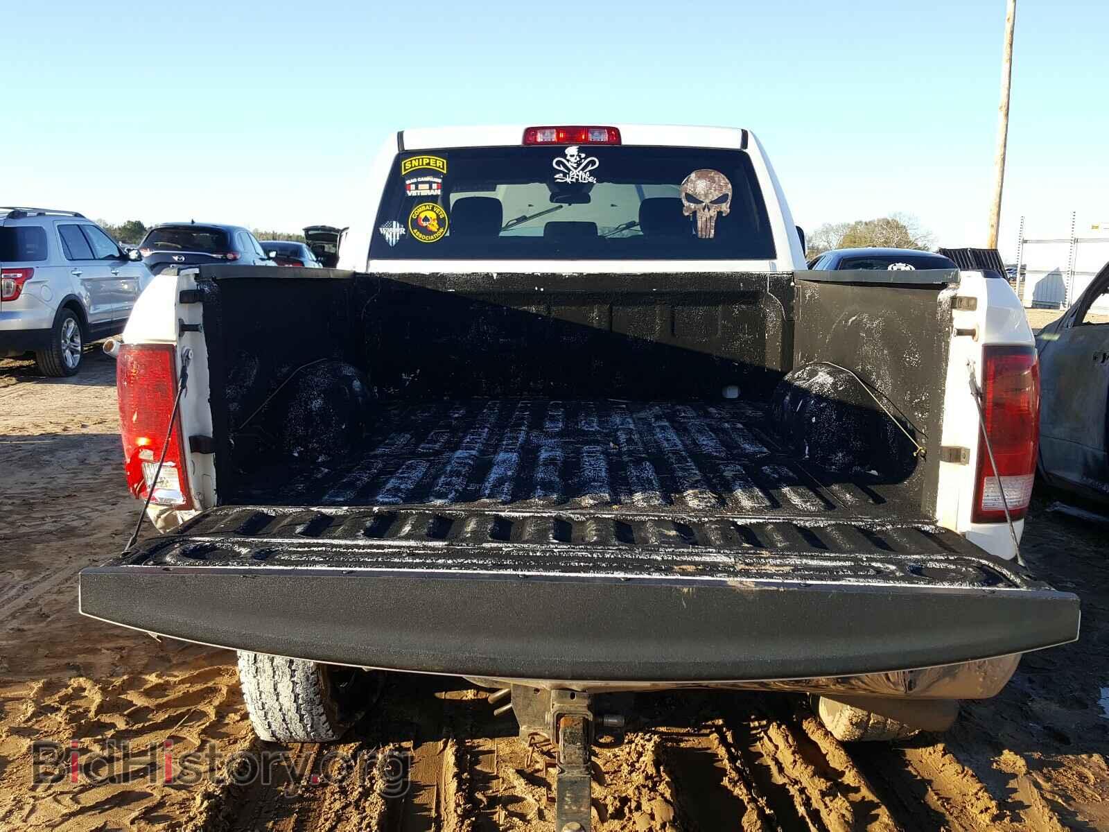 2018 RAM 2500 - VIN: 3C6UR5CJ4JG189782 - Фото 9