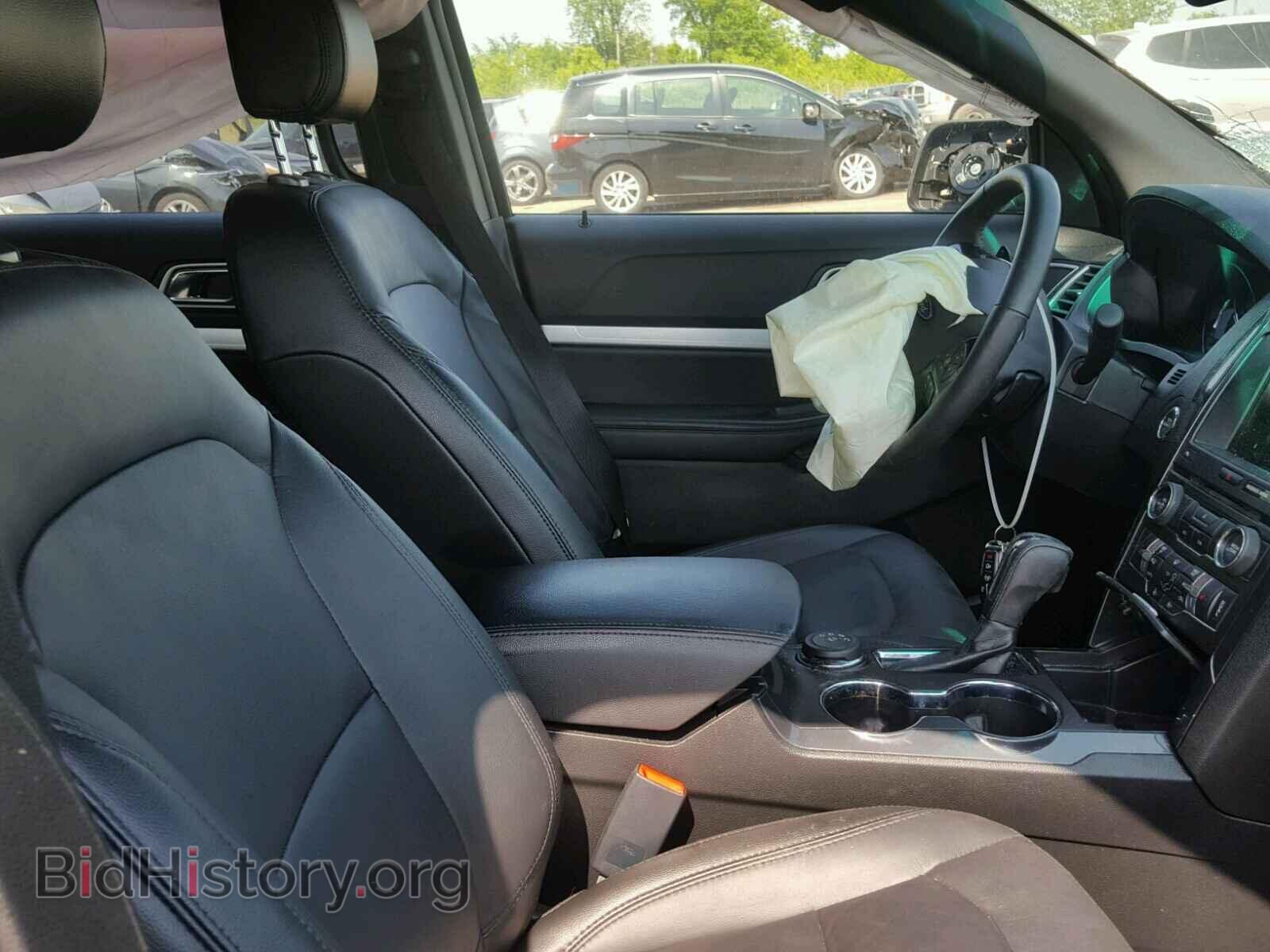 2016 FORD EXPLORER - VIN: 1FM5K8D86GGA83915 - Photo 5