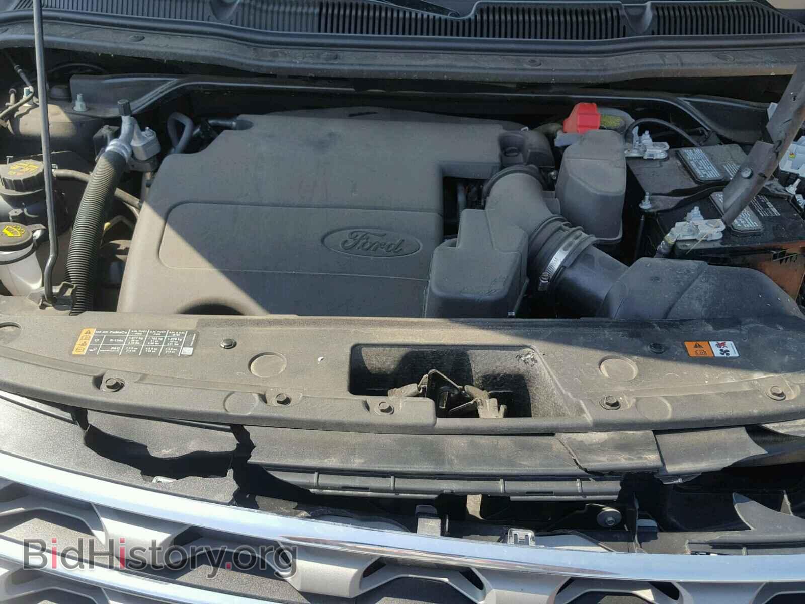 2016 FORD EXPLORER - VIN: 1FM5K8D86GGA83915 - Photo 7
