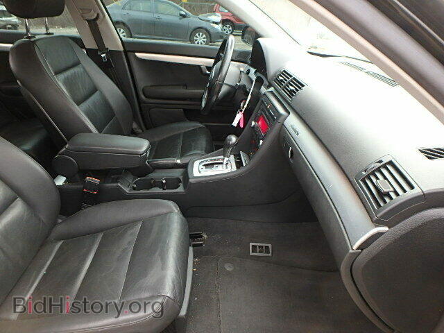 2007 AUDI A4 - VIN: WAUDF78E87A226619 - Фото 5