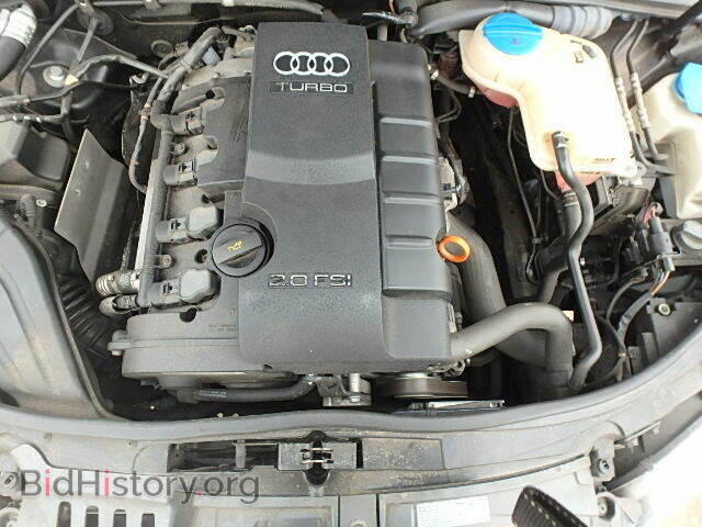 2007 AUDI A4 - VIN: WAUDF78E87A226619 - Фото 7