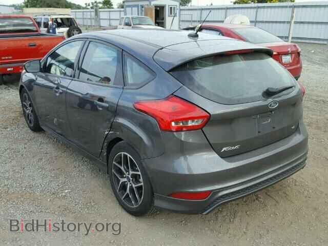2015 FORD FOCUS - VIN: 1FADP3K25FL294618 - Фото 3
