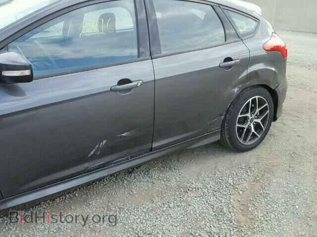 2015 FORD FOCUS - VIN: 1FADP3K25FL294618 - Фото 9
