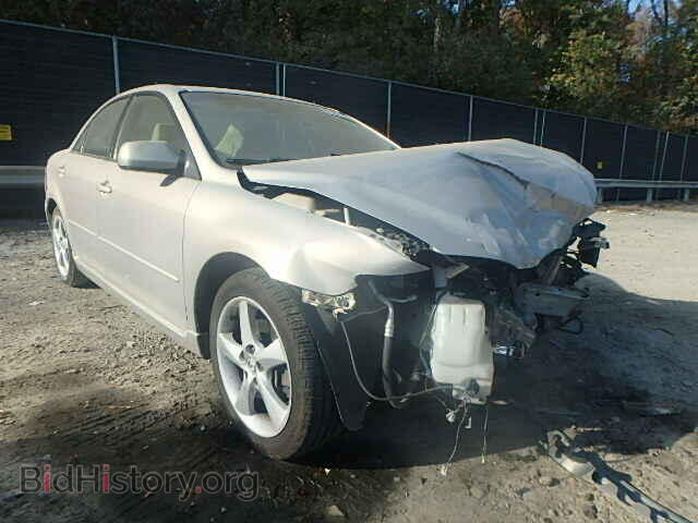 Photo 1YVHP80C175M55812 - MAZDA 6 2007