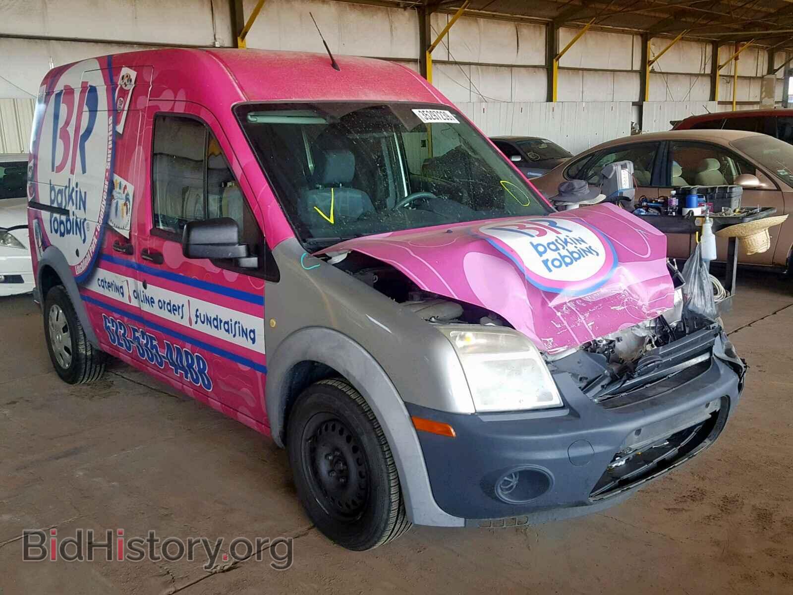 Фотография NM0LS7CN0DT144284 - FORD TRANSIT CO 2013