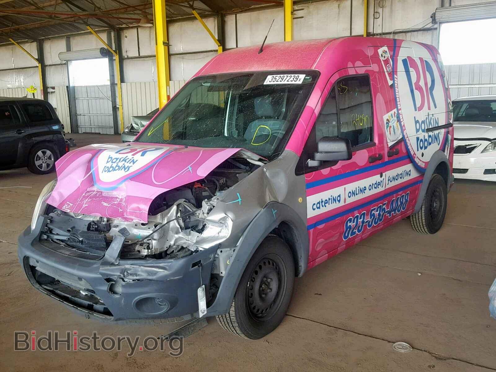 2013 FORD TRANSIT CO - VIN: NM0LS7CN0DT144284 - Фото 2